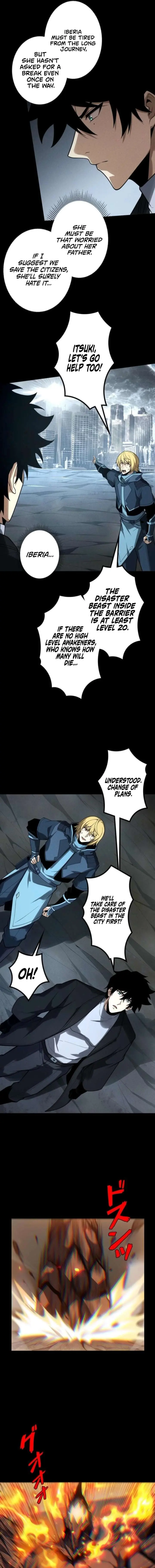 The Strongest Level 0 Absolute Supremacy Through Analysis Skills Chapter 18 Page 8