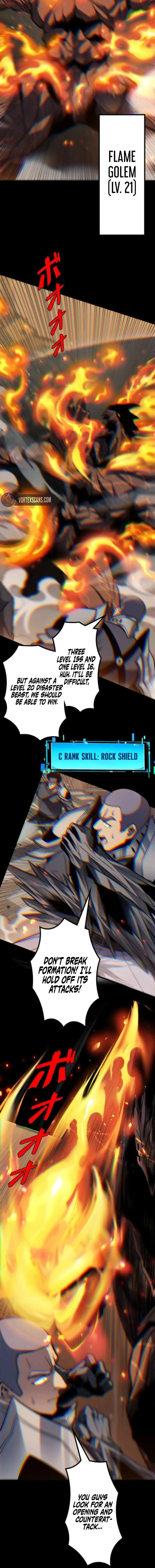 The Strongest Level 0 Absolute Supremacy Through Analysis Skills Chapter 18 Page 9