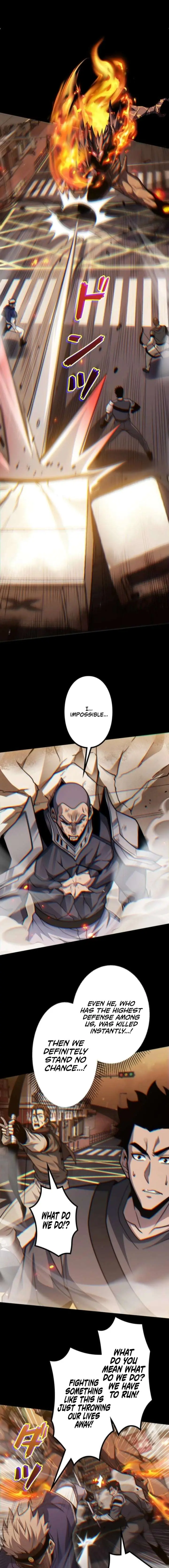 The Strongest Level 0 Absolute Supremacy Through Analysis Skills Chapter 18 Page 10