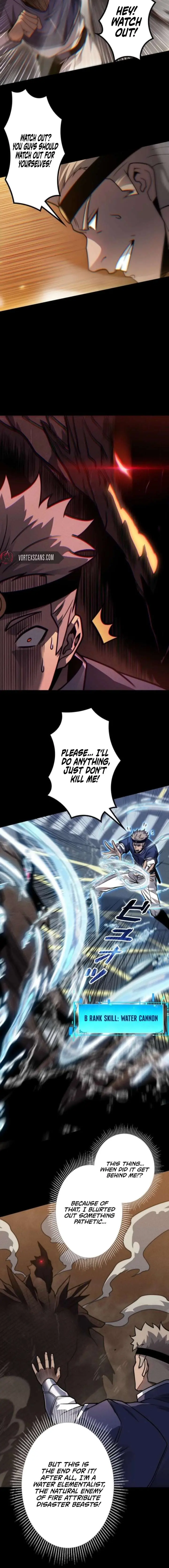 The Strongest Level 0 Absolute Supremacy Through Analysis Skills Chapter 18 Page 11