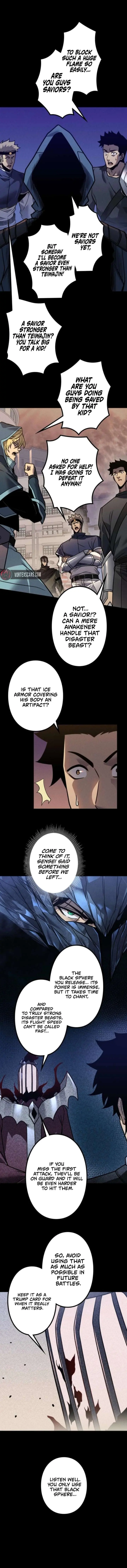 The Strongest Level 0 Absolute Supremacy Through Analysis Skills Chapter 18 Page 14