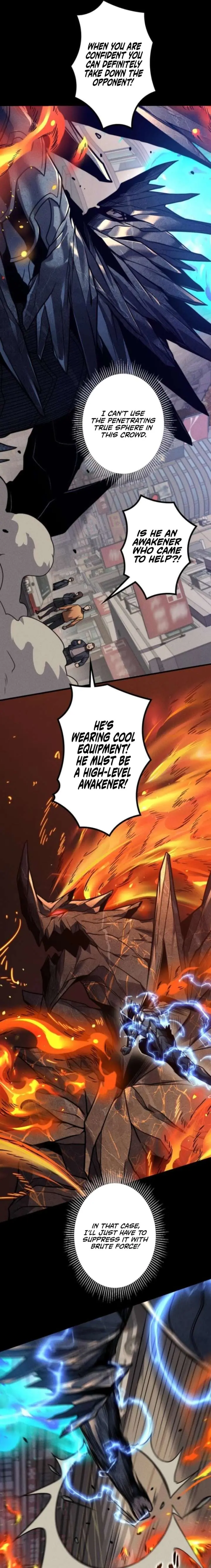 The Strongest Level 0 Absolute Supremacy Through Analysis Skills Chapter 18 Page 15
