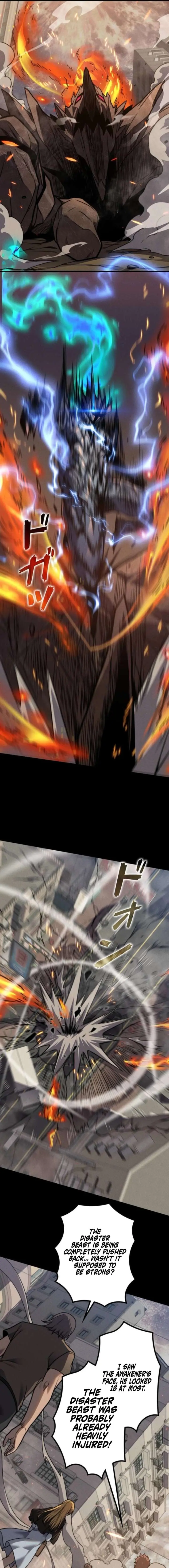 The Strongest Level 0 Absolute Supremacy Through Analysis Skills Chapter 18 Page 17