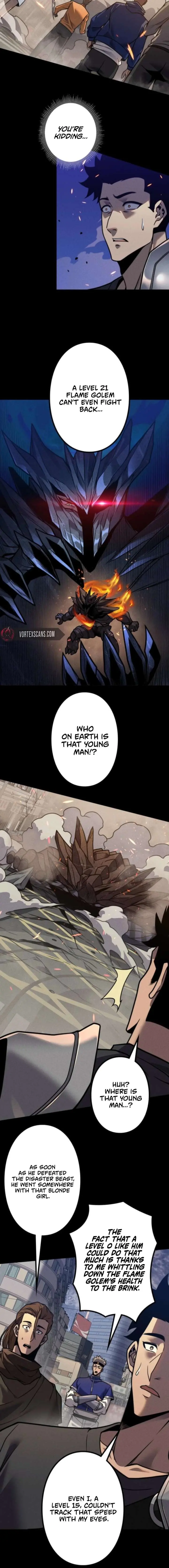 The Strongest Level 0 Absolute Supremacy Through Analysis Skills Chapter 18 Page 18