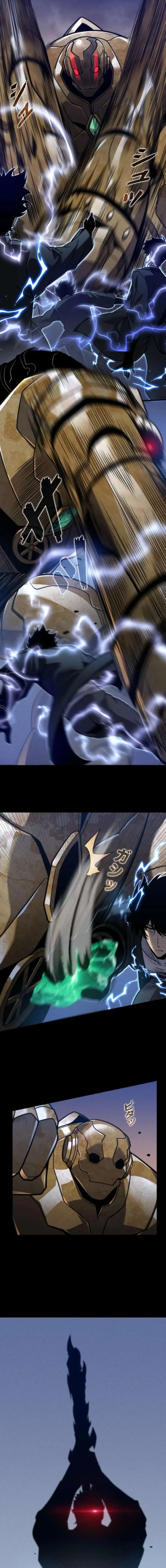 The Strongest Level 0 Absolute Supremacy Through Analysis Skills Chapter 19 Page 10