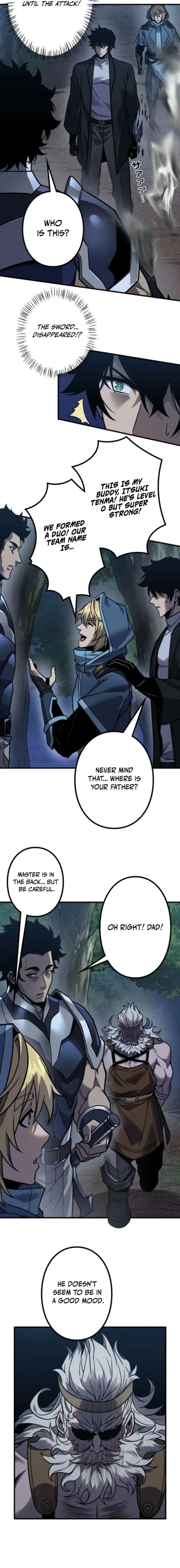 The Strongest Level 0 Absolute Supremacy Through Analysis Skills Chapter 19 Page 12