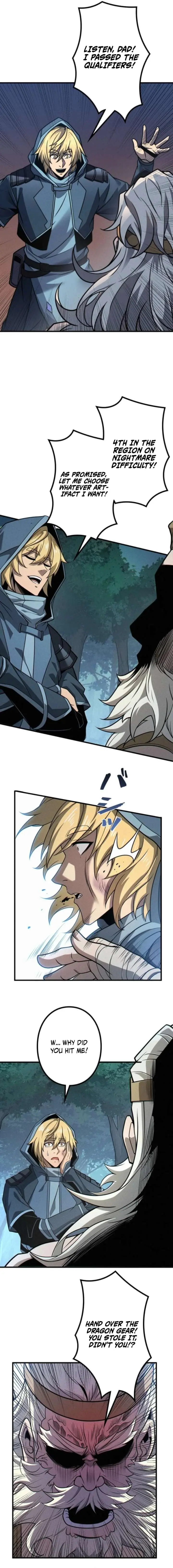 The Strongest Level 0 Absolute Supremacy Through Analysis Skills Chapter 19 Page 13