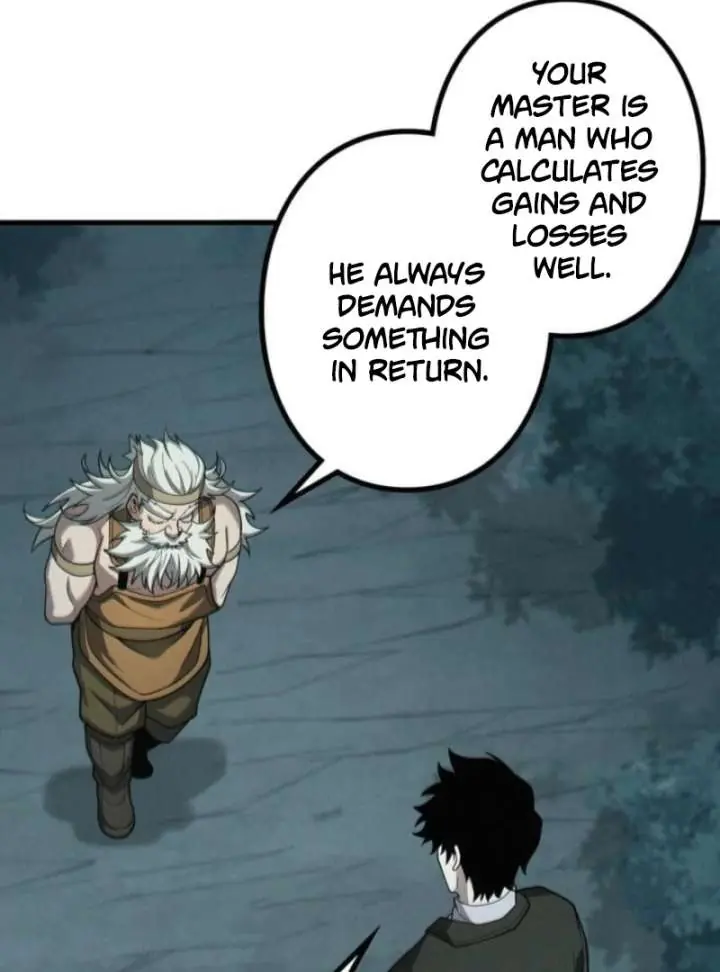 The Strongest Level 0 Absolute Supremacy Through Analysis Skills Chapter 20 Page 7