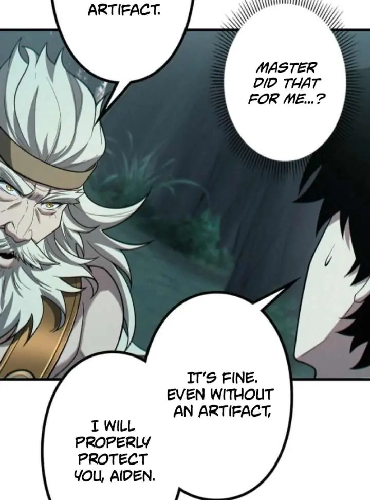 The Strongest Level 0 Absolute Supremacy Through Analysis Skills Chapter 20 Page 9