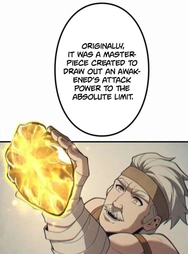 The Strongest Level 0 Absolute Supremacy Through Analysis Skills Chapter 20 Page 12