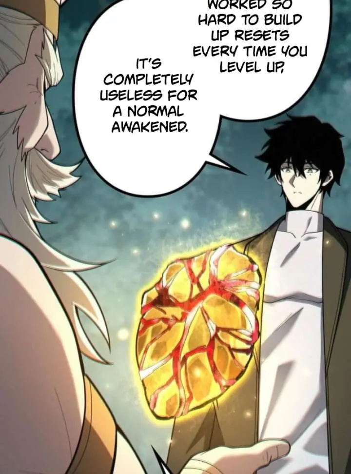 The Strongest Level 0 Absolute Supremacy Through Analysis Skills Chapter 20 Page 17