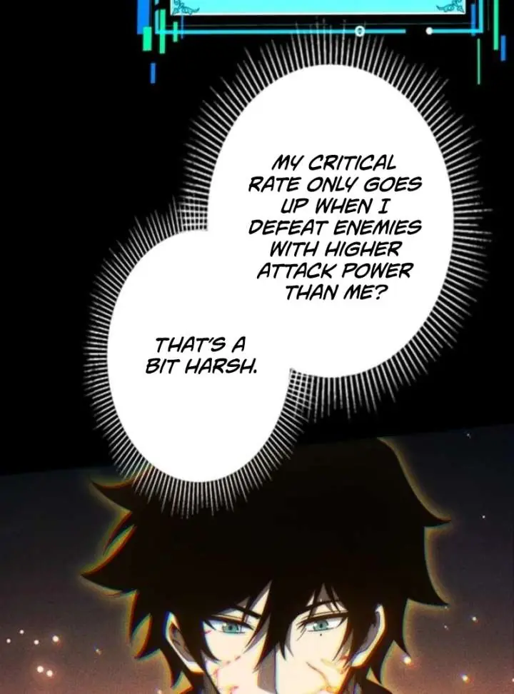 The Strongest Level 0 Absolute Supremacy Through Analysis Skills Chapter 20 Page 26