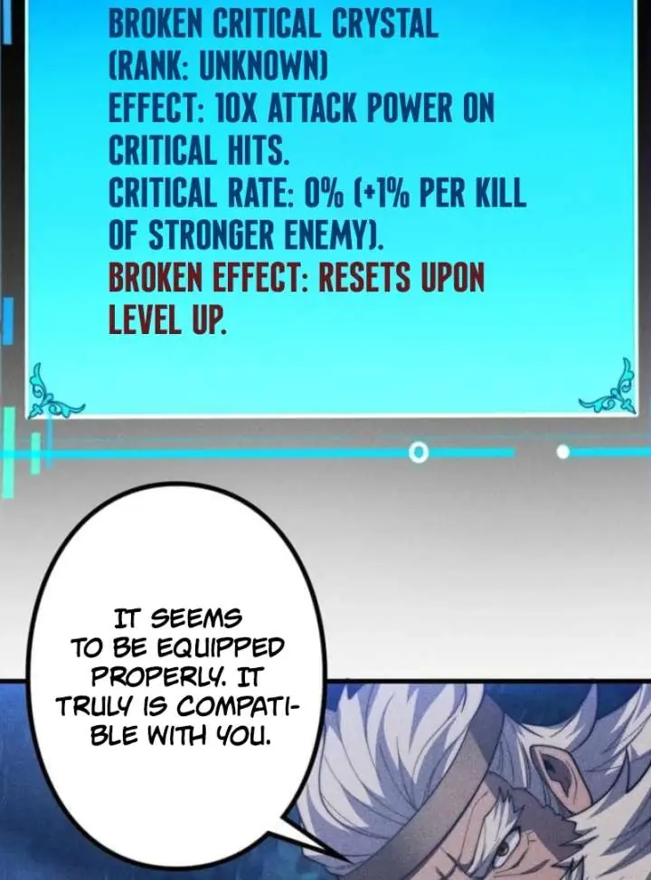 The Strongest Level 0 Absolute Supremacy Through Analysis Skills Chapter 20 Page 28