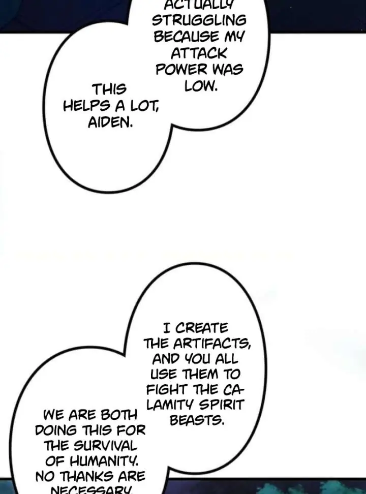 The Strongest Level 0 Absolute Supremacy Through Analysis Skills Chapter 20 Page 30