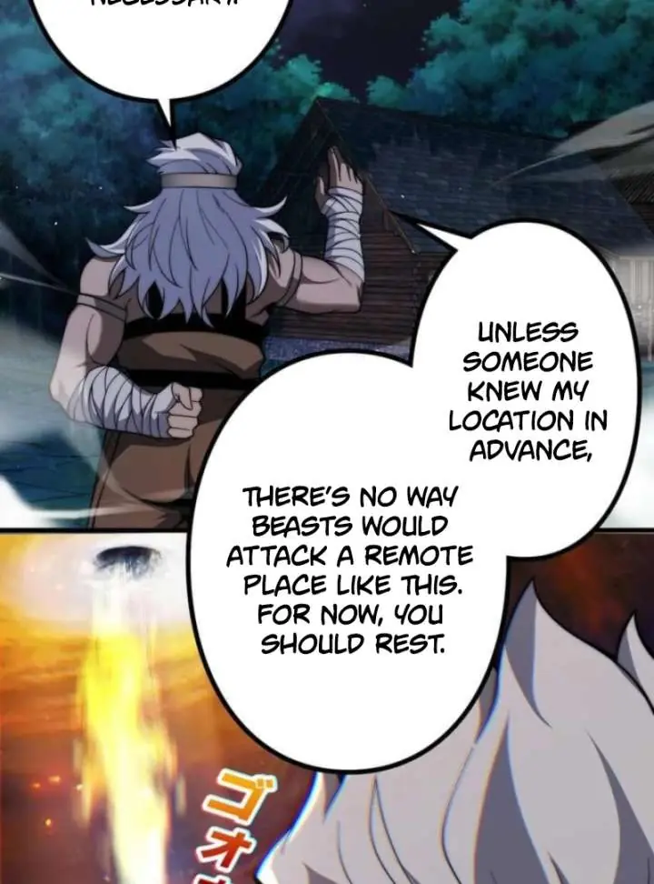 The Strongest Level 0 Absolute Supremacy Through Analysis Skills Chapter 20 Page 31