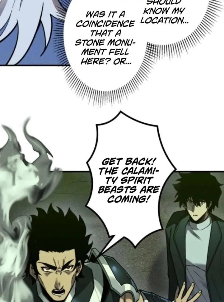 The Strongest Level 0 Absolute Supremacy Through Analysis Skills Chapter 20 Page 41