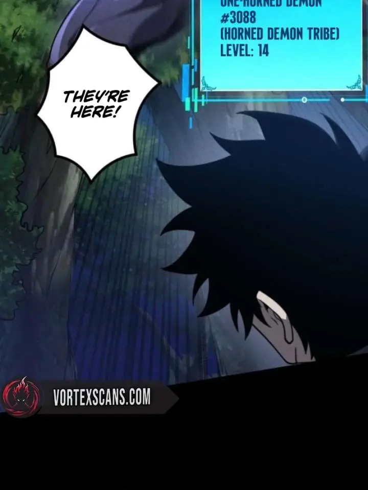 The Strongest Level 0 Absolute Supremacy Through Analysis Skills Chapter 20 Page 46