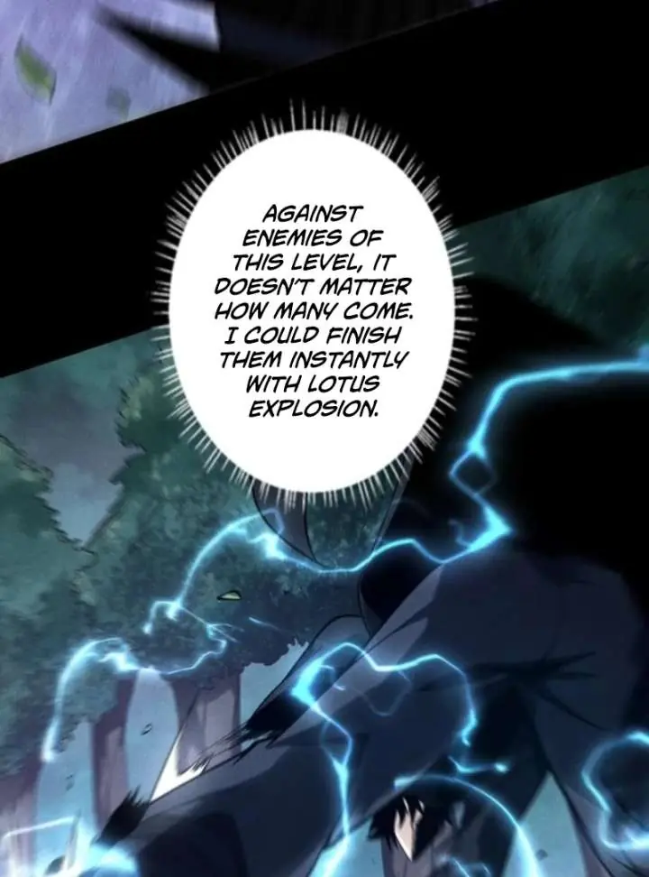 The Strongest Level 0 Absolute Supremacy Through Analysis Skills Chapter 20 Page 52