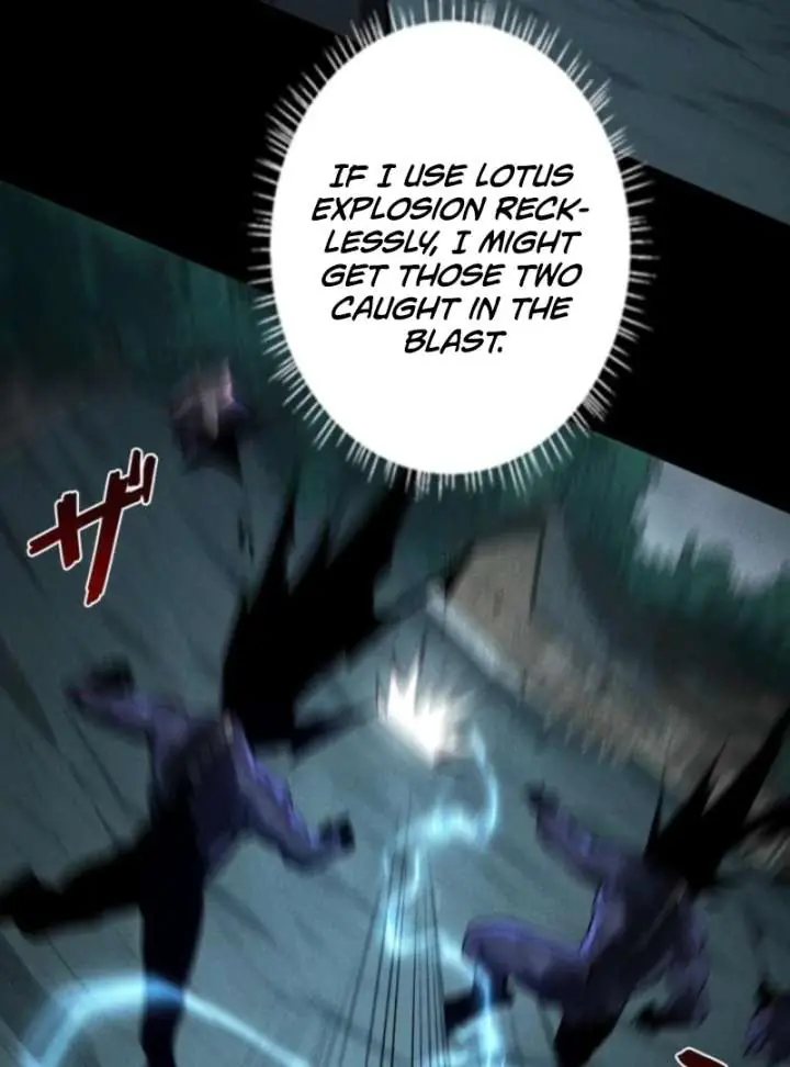 The Strongest Level 0 Absolute Supremacy Through Analysis Skills Chapter 20 Page 56