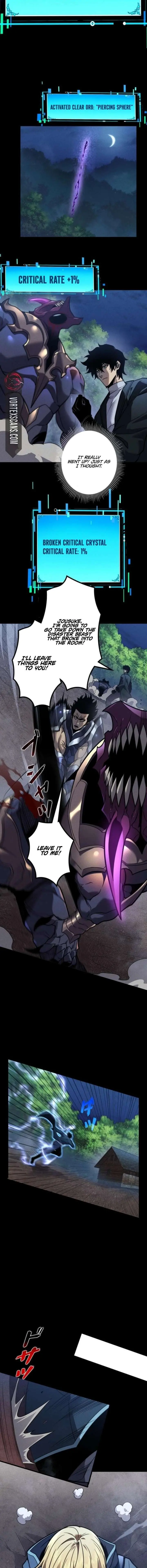 The Strongest Level 0 Absolute Supremacy Through Analysis Skills Chapter 21 Page 3