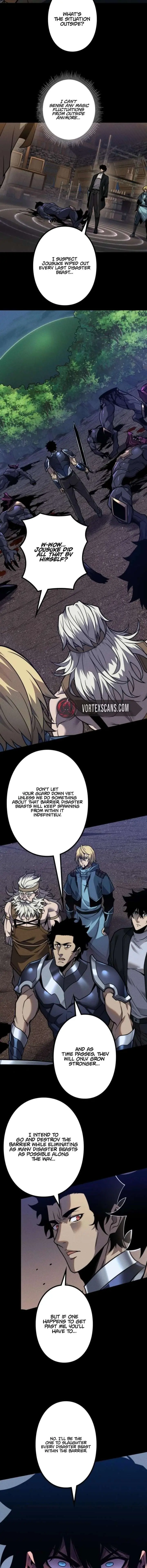 The Strongest Level 0 Absolute Supremacy Through Analysis Skills Chapter 21 Page 6