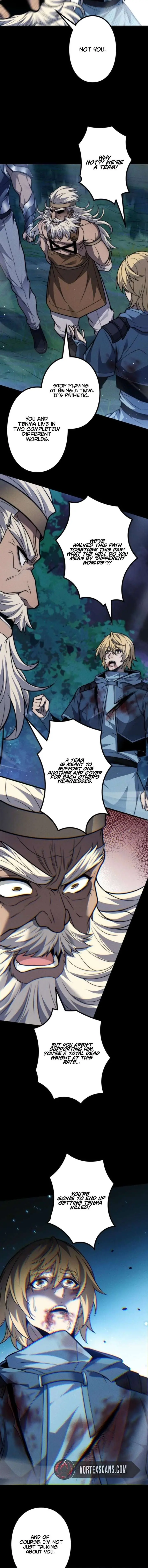 The Strongest Level 0 Absolute Supremacy Through Analysis Skills Chapter 21 Page 8