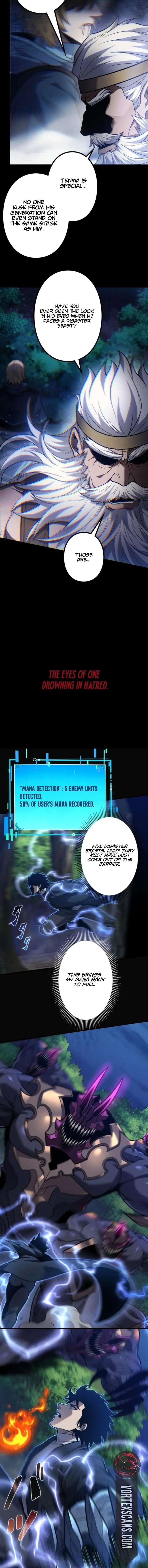 The Strongest Level 0 Absolute Supremacy Through Analysis Skills Chapter 21 Page 9