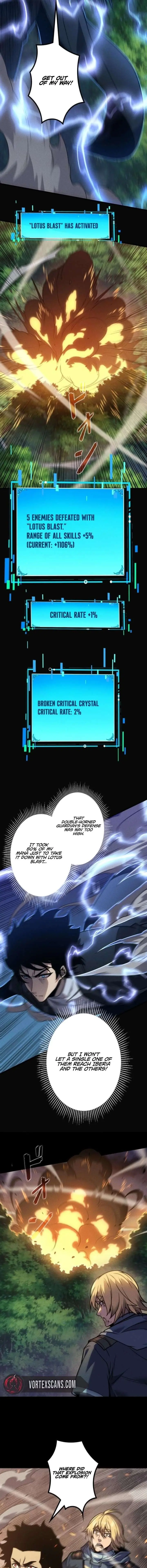 The Strongest Level 0 Absolute Supremacy Through Analysis Skills Chapter 21 Page 10