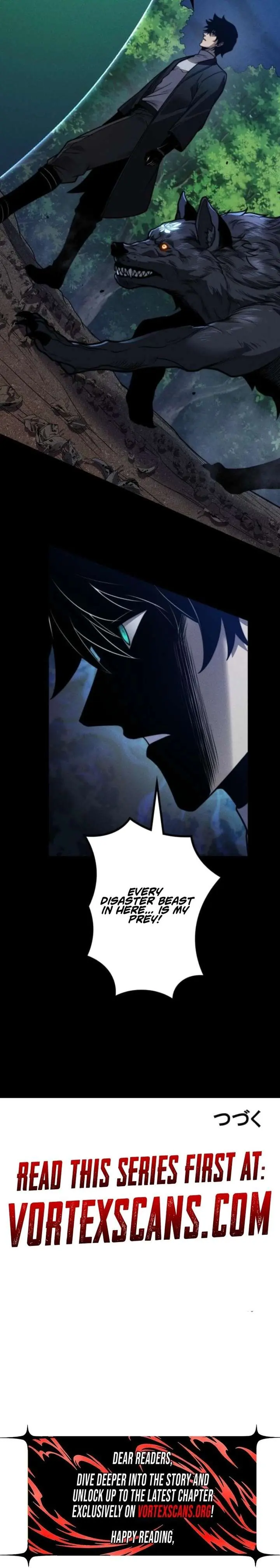 The Strongest Level 0 Absolute Supremacy Through Analysis Skills Chapter 21 Page 13