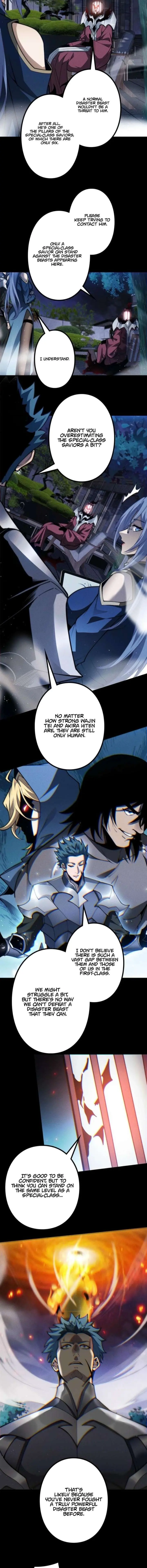 The Strongest Level 0 Absolute Supremacy Through Analysis Skills Chapter 22 Page 3