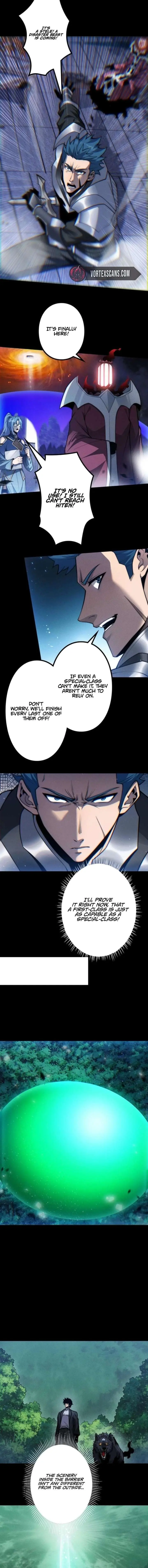 The Strongest Level 0 Absolute Supremacy Through Analysis Skills Chapter 22 Page 4