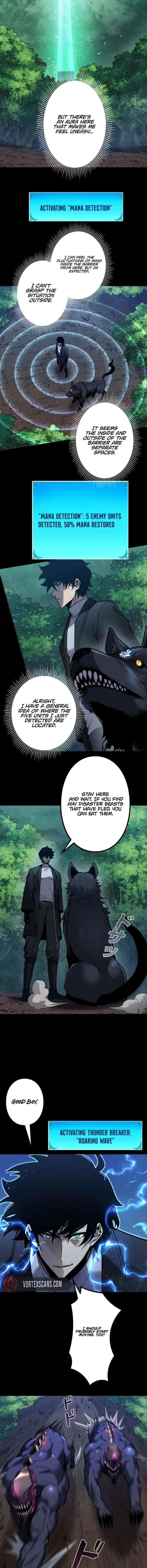 The Strongest Level 0 Absolute Supremacy Through Analysis Skills Chapter 22 Page 5