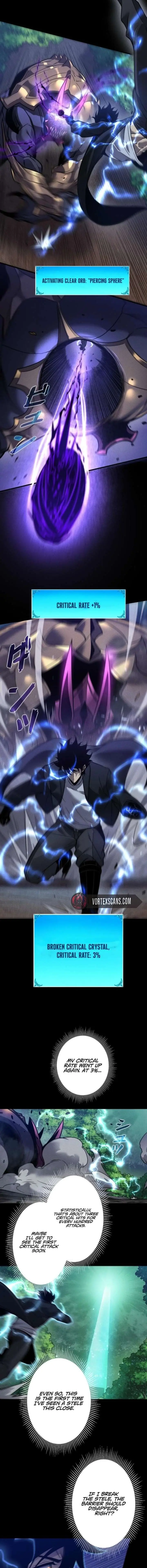 The Strongest Level 0 Absolute Supremacy Through Analysis Skills Chapter 22 Page 7