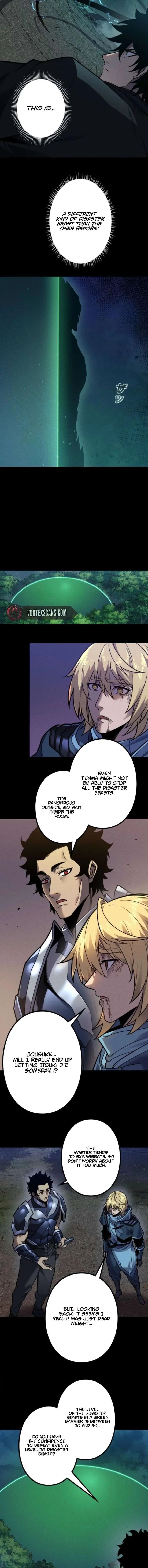 The Strongest Level 0 Absolute Supremacy Through Analysis Skills Chapter 22 Page 9
