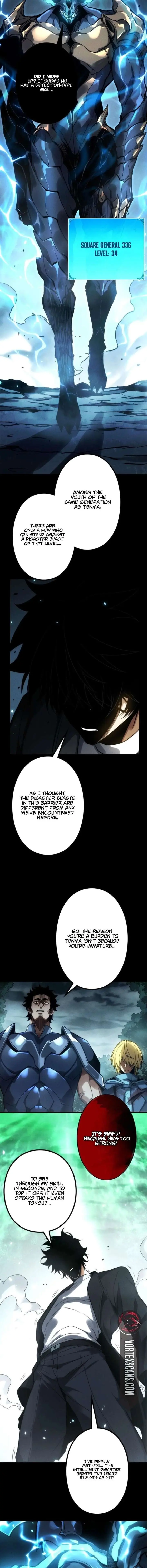 The Strongest Level 0 Absolute Supremacy Through Analysis Skills Chapter 22 Page 11