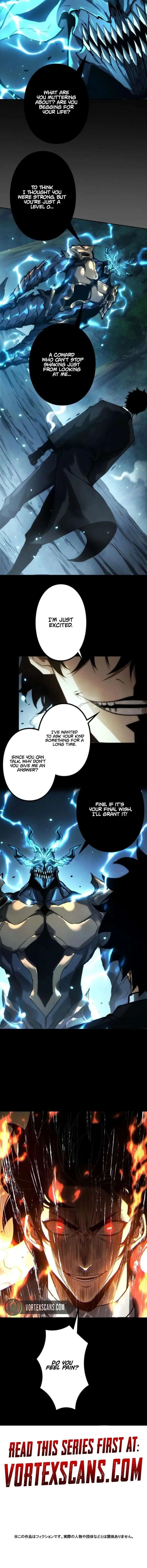 The Strongest Level 0 Absolute Supremacy Through Analysis Skills Chapter 22 Page 12