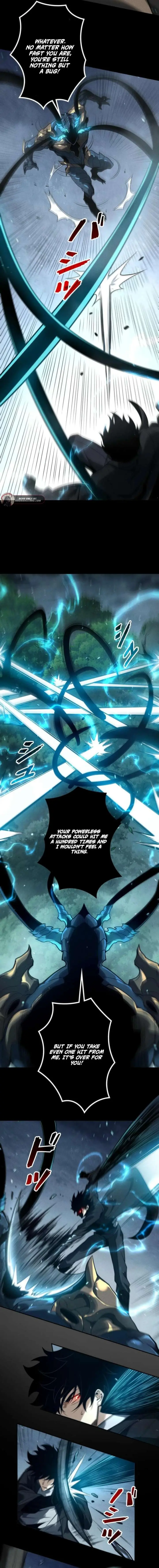 The Strongest Level 0 Absolute Supremacy Through Analysis Skills Chapter 23 Page 5