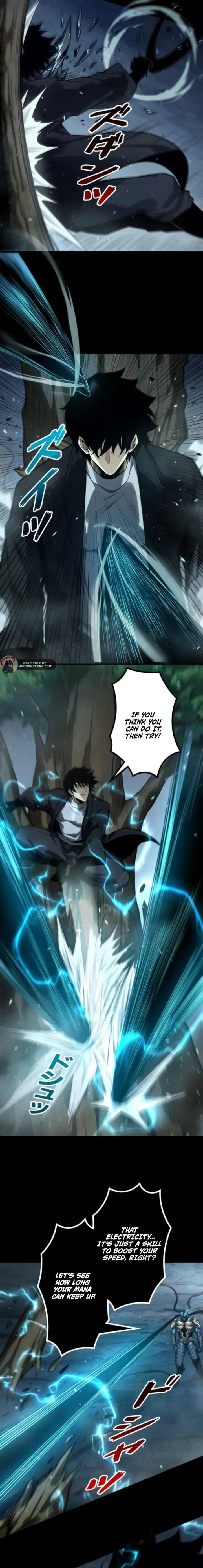 The Strongest Level 0 Absolute Supremacy Through Analysis Skills Chapter 23 Page 6