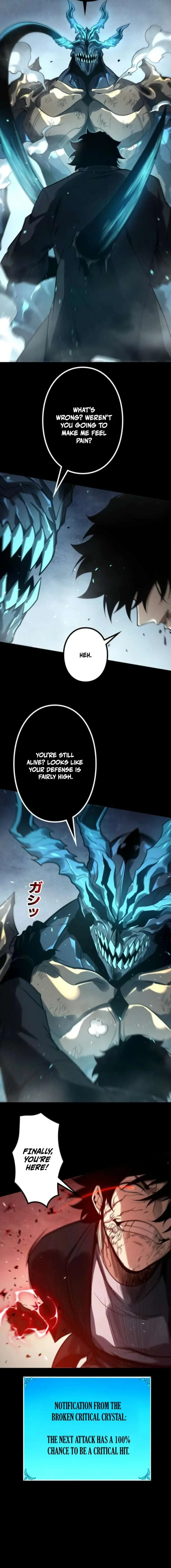 The Strongest Level 0 Absolute Supremacy Through Analysis Skills Chapter 23 Page 9