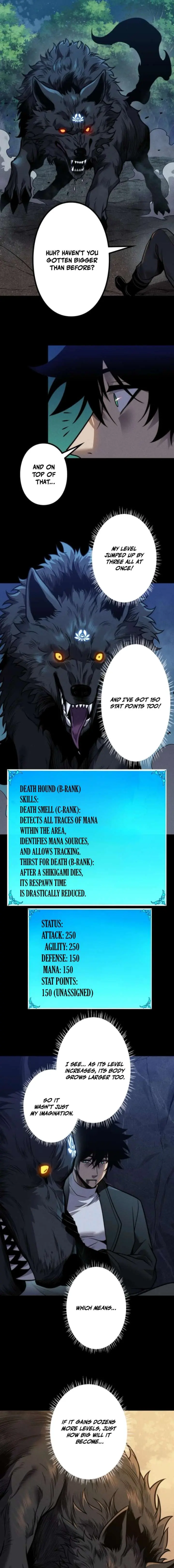 The Strongest Level 0 Absolute Supremacy Through Analysis Skills Chapter 23 Page 14