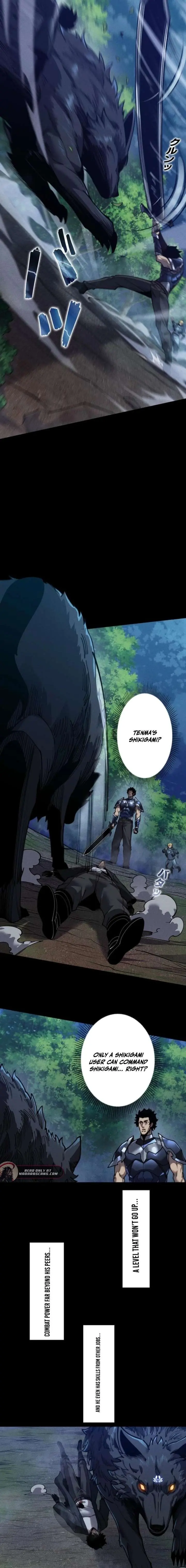 The Strongest Level 0 Absolute Supremacy Through Analysis Skills Chapter 24 Page 5