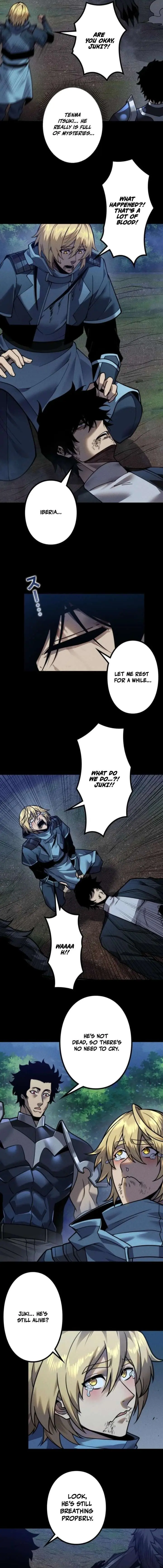 The Strongest Level 0 Absolute Supremacy Through Analysis Skills Chapter 24 Page 6
