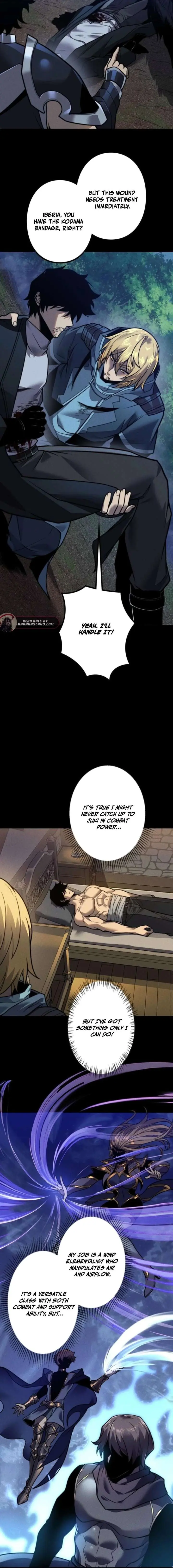 The Strongest Level 0 Absolute Supremacy Through Analysis Skills Chapter 24 Page 7