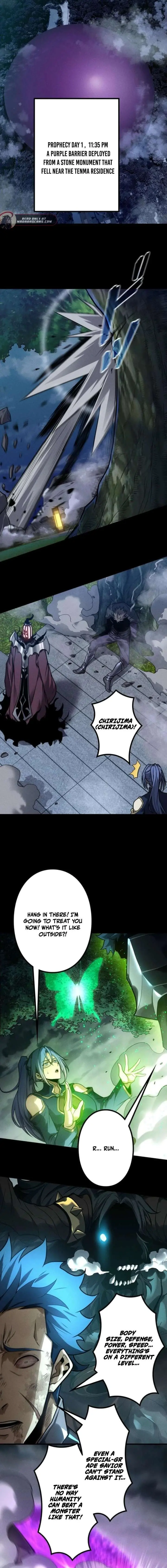 The Strongest Level 0 Absolute Supremacy Through Analysis Skills Chapter 24 Page 9