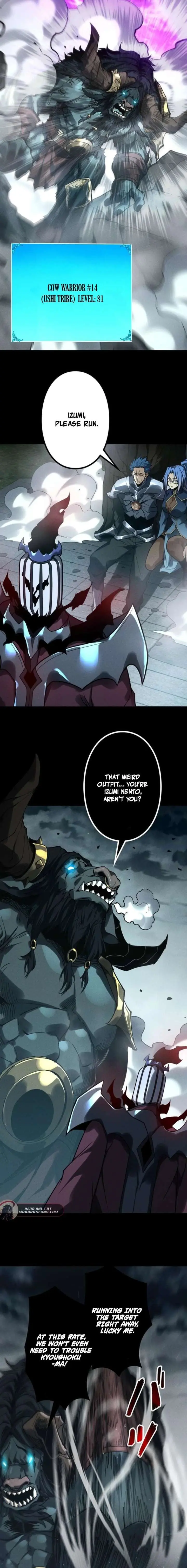 The Strongest Level 0 Absolute Supremacy Through Analysis Skills Chapter 24 Page 10
