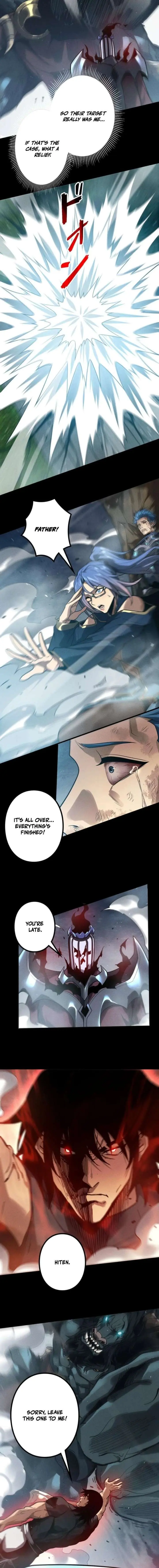 The Strongest Level 0 Absolute Supremacy Through Analysis Skills Chapter 24 Page 11