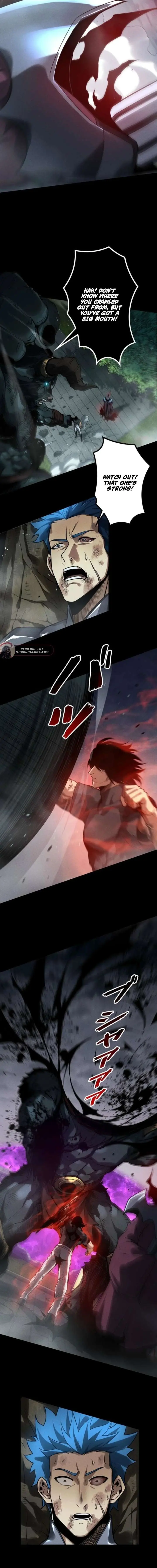 The Strongest Level 0 Absolute Supremacy Through Analysis Skills Chapter 24 Page 12