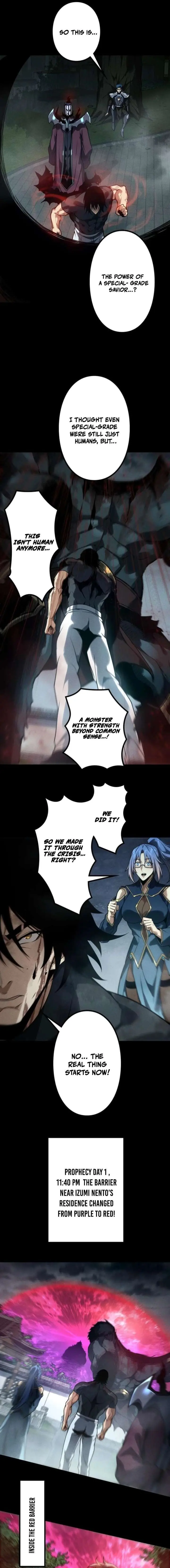 The Strongest Level 0 Absolute Supremacy Through Analysis Skills Chapter 24 Page 13