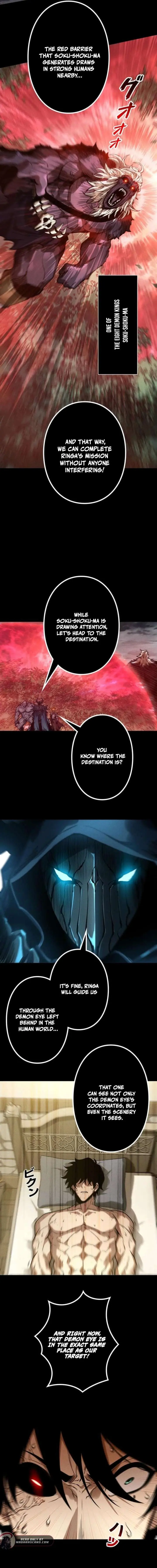 The Strongest Level 0 Absolute Supremacy Through Analysis Skills Chapter 24 Page 15