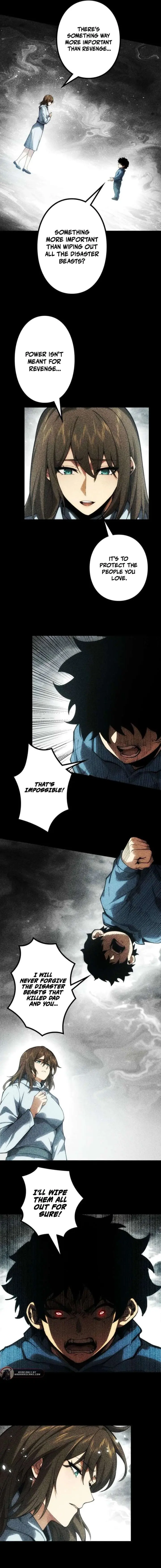 The Strongest Level 0 Absolute Supremacy Through Analysis Skills Chapter 25 Page 3